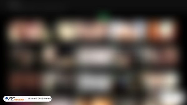 Screenshot di darkero.com