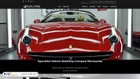 darkhorsedetailing.co.uk screenshot