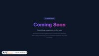 darkmatterlink.cc screenshot