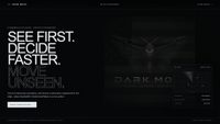 darkmoth.ai Screenshot