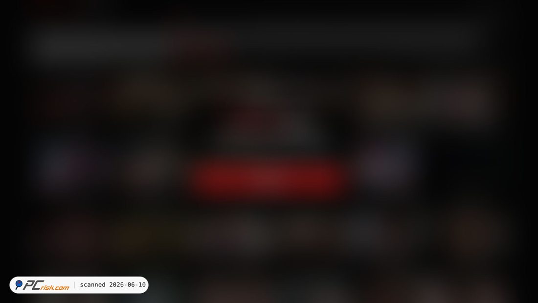 Screenshot of darknessporn.com