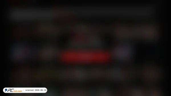 darknessporn.com screenshot