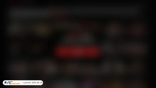 darknessporn.com screenshot