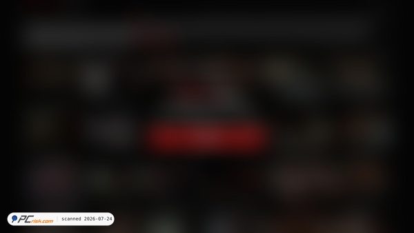 darknessporn.com screenshot