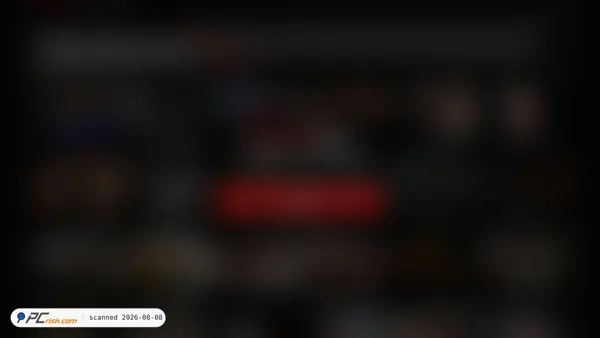 darknessporn.com screenshot