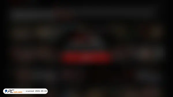 Captura de ecrã de darknessporn.com