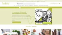 darlin.com.au screenshot