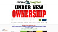 dartfrogconnection.com Screenshot