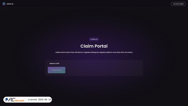 dashboard-mindaiproject.xyz screenshot