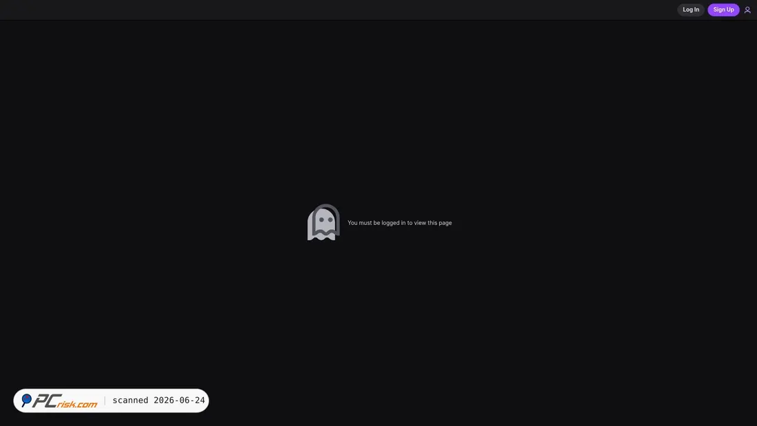 Screenshot of dashboard.twitch.tv