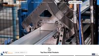 dassmetal.com screenshot