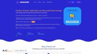 datavaults.co screenshot