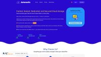 datavaults.co screenshot