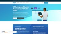 datto.com screenshot