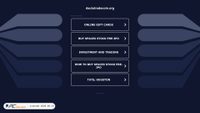 daututradecoin.org screenshot