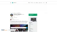 davinci-resolve.en.softonic.com screenshot