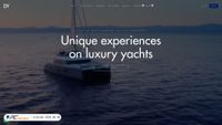 daweyachts.com screenshot