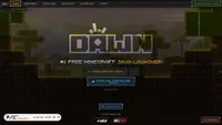 Screenshot di dawn.gg