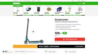 Captura de ecrã de daydeal.ch