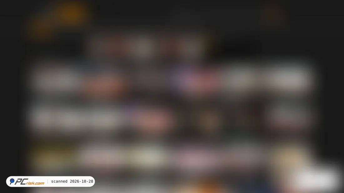 Screenshot di dbokep.vip