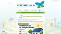 dcnijverdal.nl screenshot