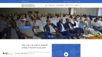 Zrzut ekranu ddacouncil.gov.et