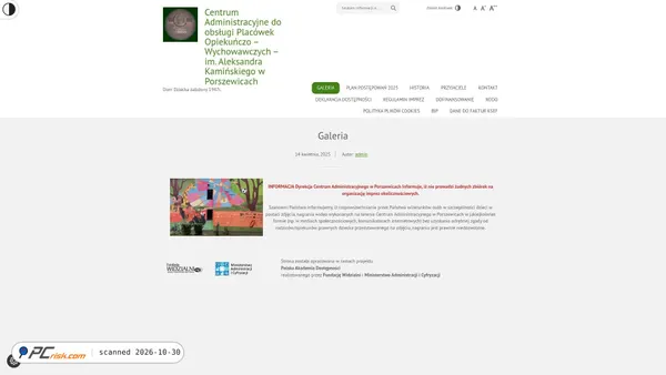 ddporszewice.pl screenshot
