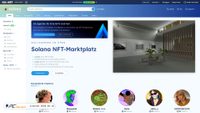 de.solsea.io screenshot