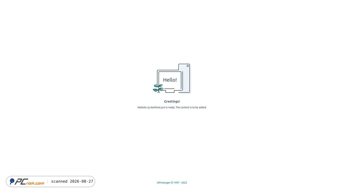 Screenshot di deadhouse.org