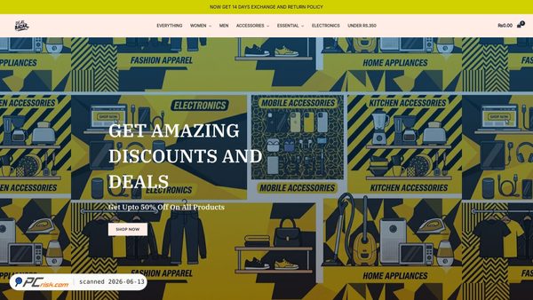 dealbazar.shop screenshot