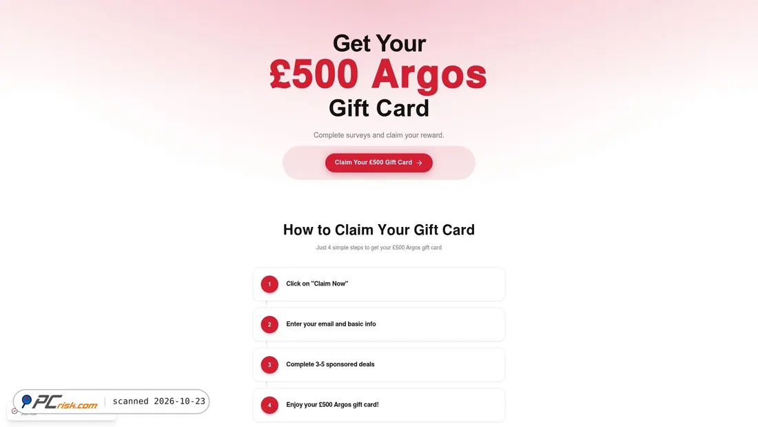 Screenshot of dealdrop.online