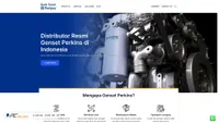dealergensetperkins.com screenshot