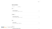 deck13.jobs.personio.com Screenshot