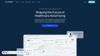 deepintent.com screenshot