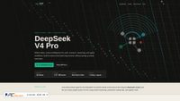 deepseek-v4-pro.lol screenshot