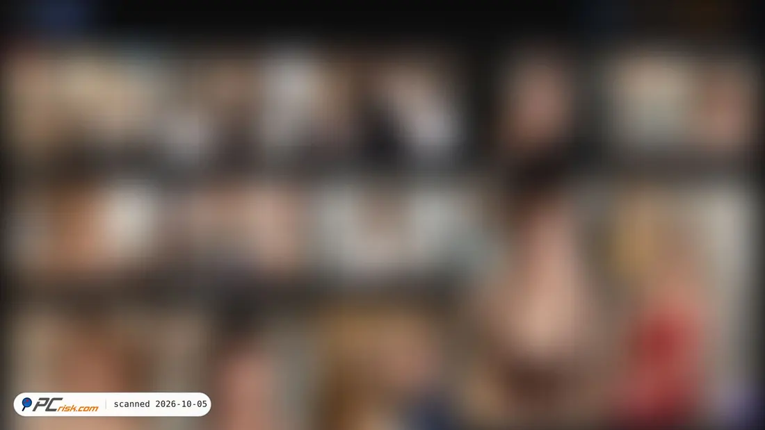 Captura de ecrã de deepundress.app