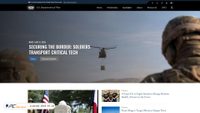 defense.gov screenshot