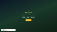 defi-kong.org screenshot