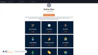 defi-official.pages.dev screenshot
