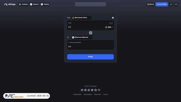 defiswap.us screenshot
