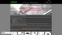 Captura de dekkertechnicalproducts.com