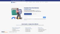 deleteme.com screenshot