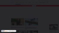 delfi.lt screenshot