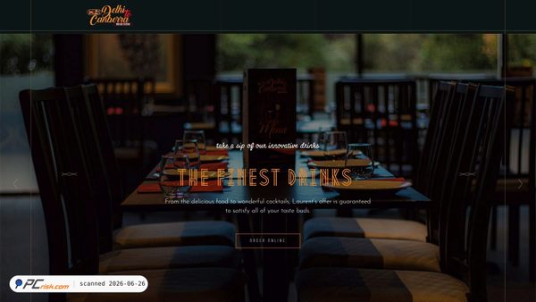 delhitocanberra.com.au screenshot