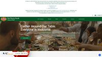 delmontefoods.com screenshot