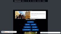 delta-executor.com screenshot