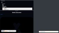 delta-executor.com screenshot