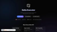 delta.bz screenshot