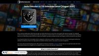 deltaaxecutor.com Screenshot