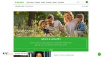 deltadentalva.com screenshot